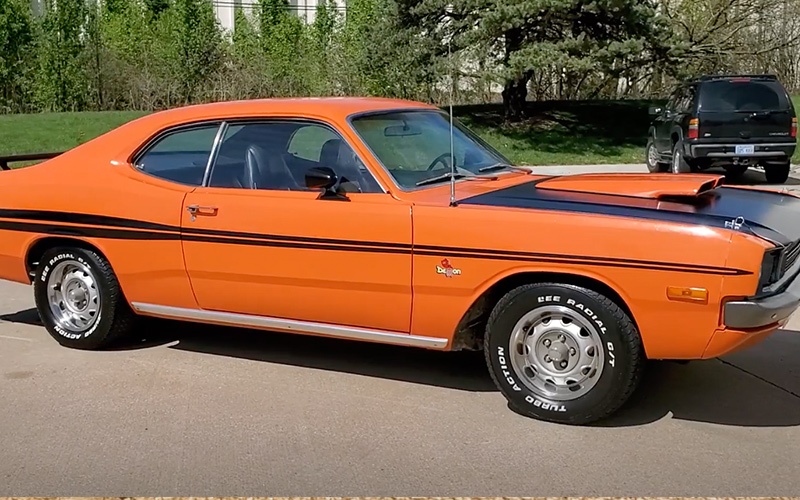 Dodge Dart Demon