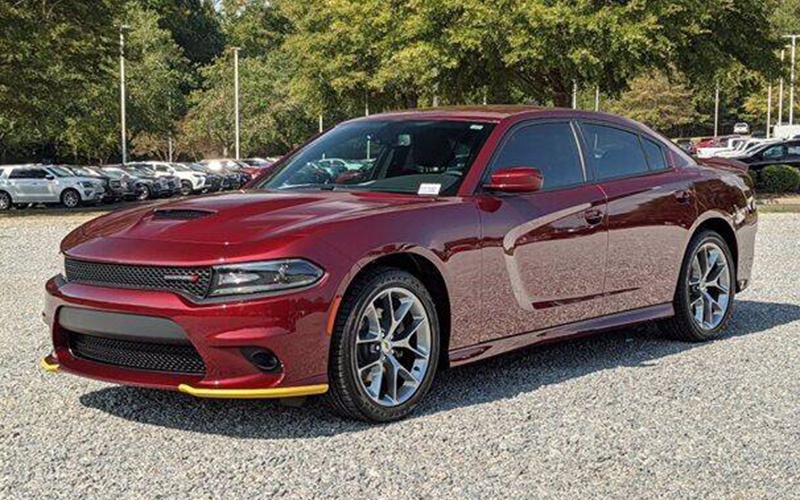 2021 Dodge Charger