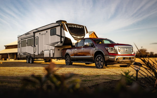 2021 Nissan Titan