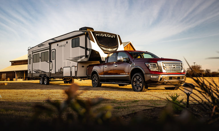 2021 Nissan Titan Review