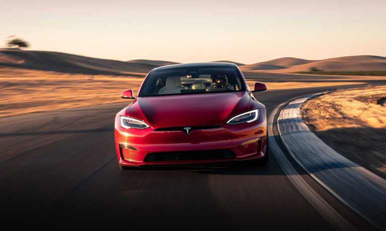 2021 Tesla Model S Review