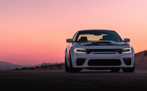 2021 Dodge Charger