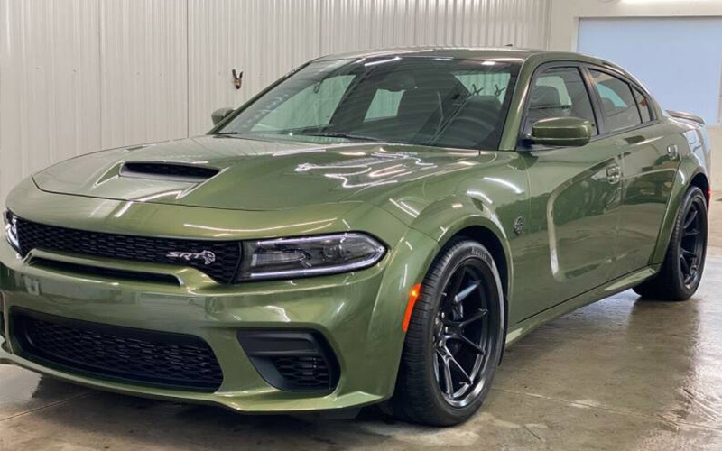 2021 Dodge Charger