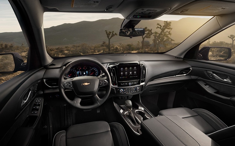 2021 Chevrolet Traverse