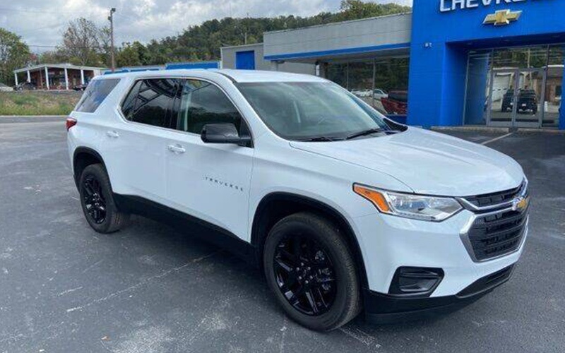 2021 Chevrolet Traverse