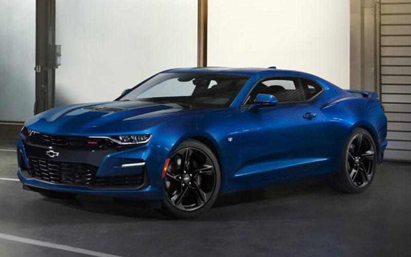 2022 Chevrolet Camaro