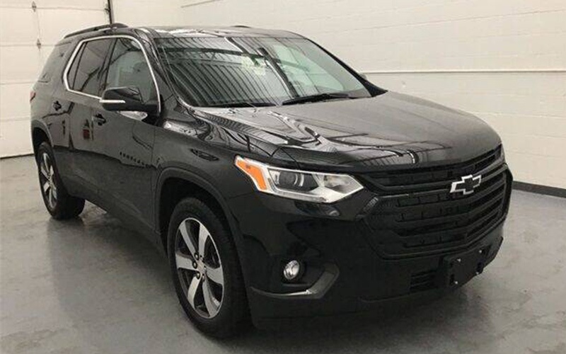 2021 Chevrolet Traverse