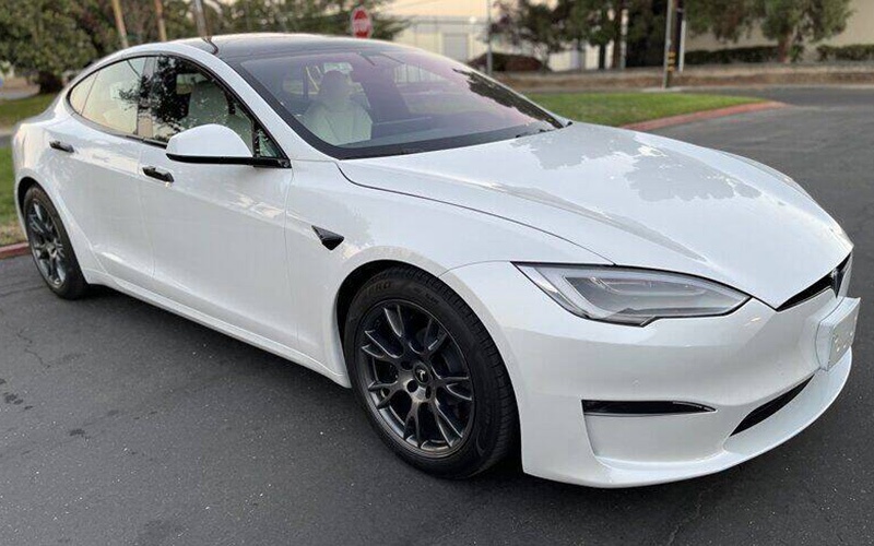 2021 Tesla Model S