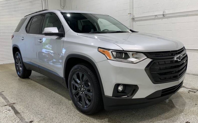 2021 Chevrolet Traverse