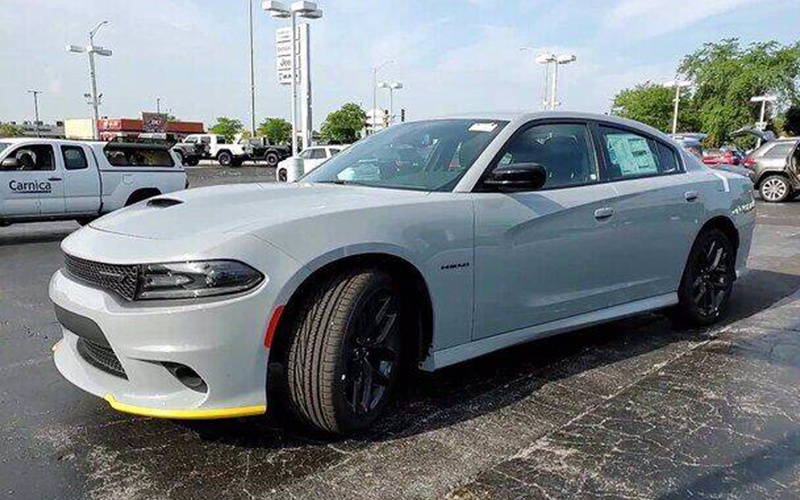 2021 Dodge Charger