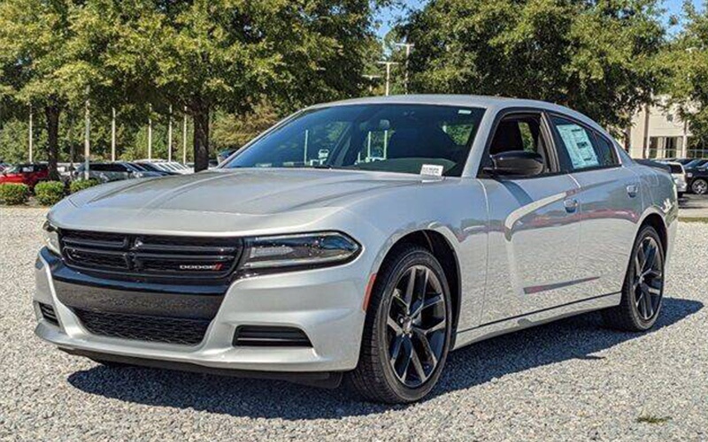 2021 Dodge Charger