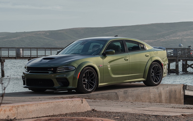 2021 Dodge Charger