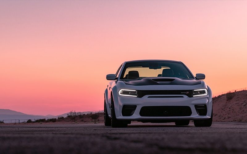 2021 Dodge Charger