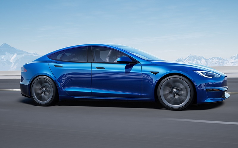 2021 Tesla Model S