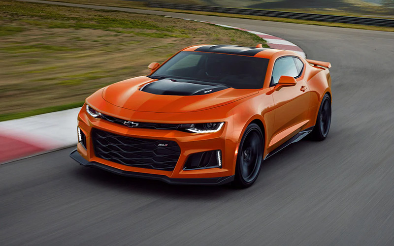 2022 Chevrolet Camaro