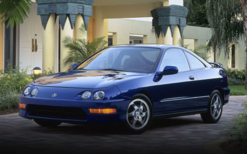 Retro Review: Acura Integra Type R