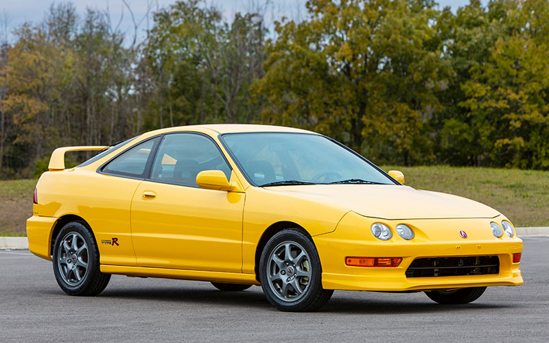 2001 Acura Integra Type R - acuranews.com