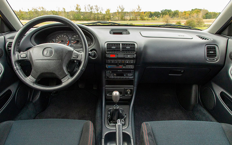 2001 Acura Integra Type R - acuranews.com