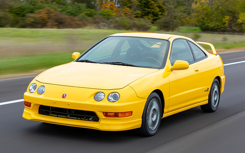 2001 Acura Integra Type R - acuranews.com