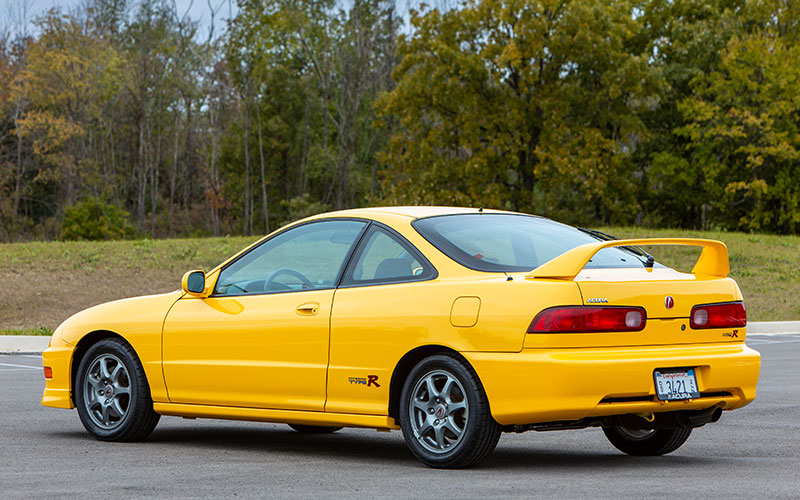 2001 Acura Integra Type R - acuranews.com