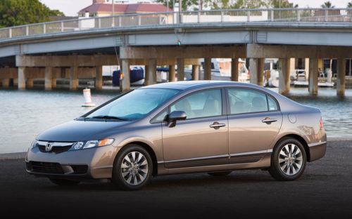Top 10 Used Cars Under $5,000
