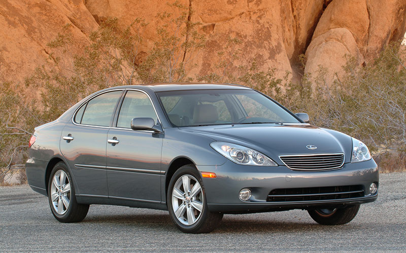 2006 Lexus ES - pressroom.lexus.com