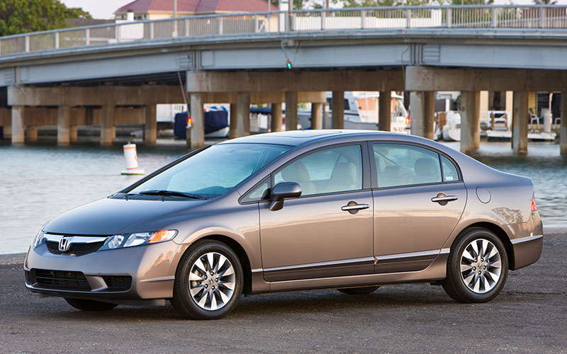 2010 Honda Civic - hondanews.com