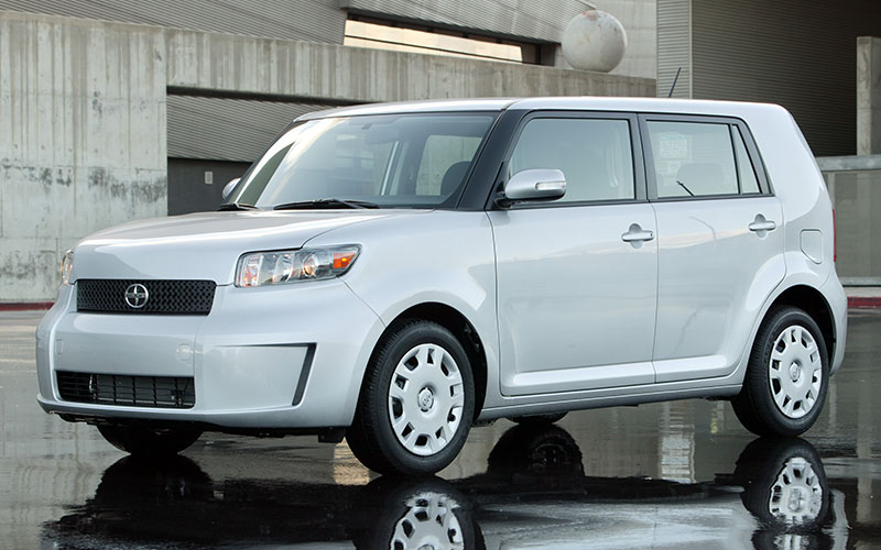 2008 Scion xB - pressroom.toyota.com