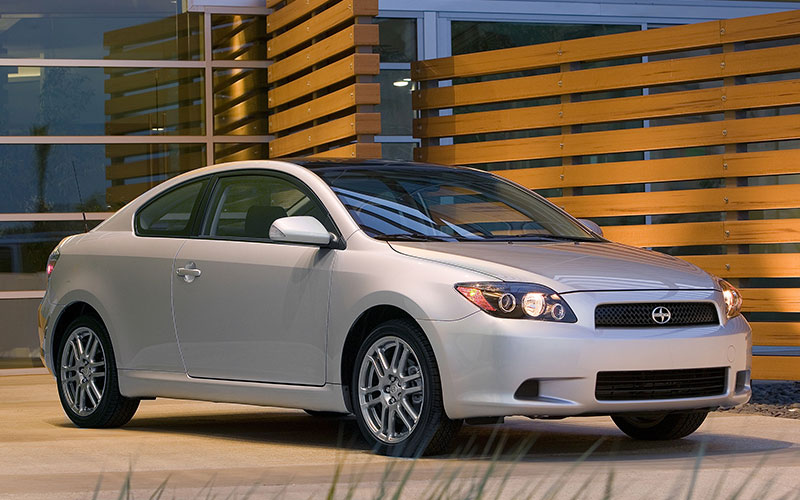 2010 Scion tC - pressroom.toyota.com