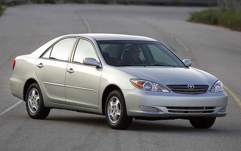 2006 Toyota Camry - pressroom.toyota.com