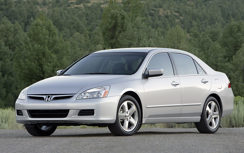 2007 Honda Accord - hondanews.com