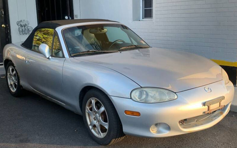 2003 Mazda MX-5 Miata - carsforsale.com