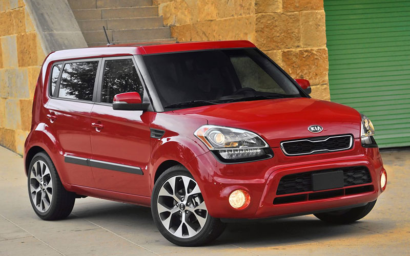 2013 Kia Soul - kiamedia.com