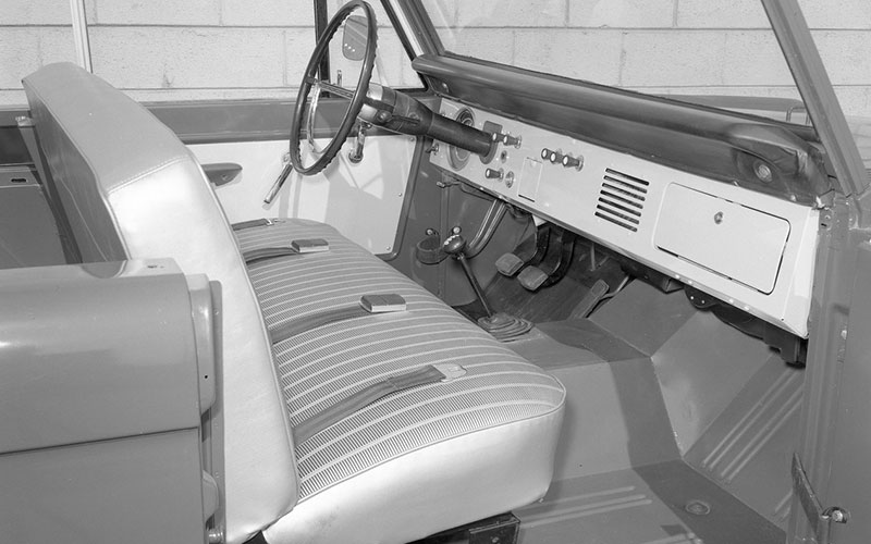 1966 Ford Bronco - netcarshow.com