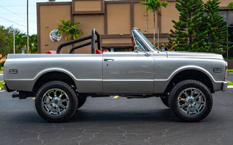 1972 Chevrolet K5 Blazer - carsforsale.com