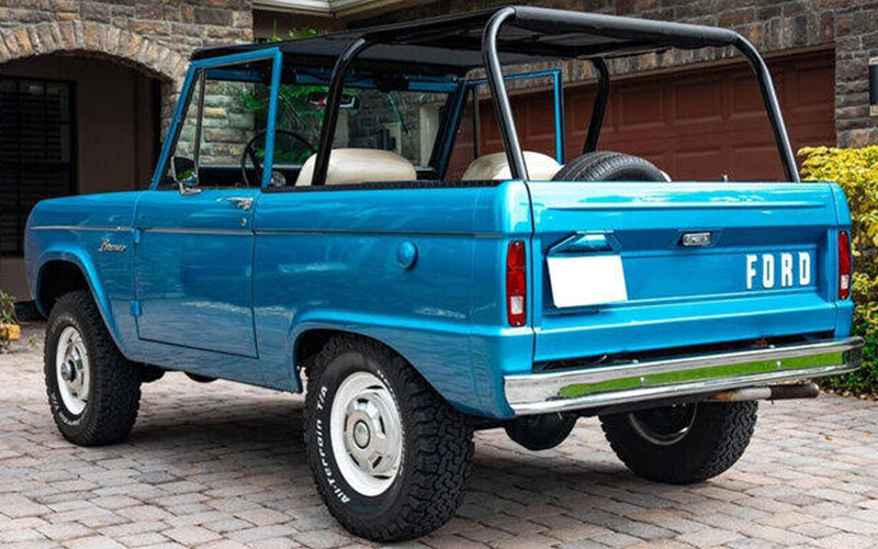 1966 Ford Bronco - carsforsale.com