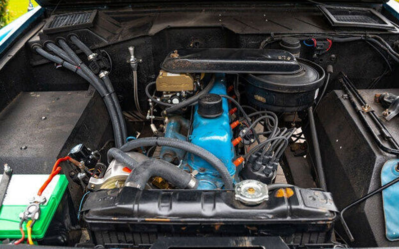 1966 Ford Bronco 289 CID V8 - carsforsale.com