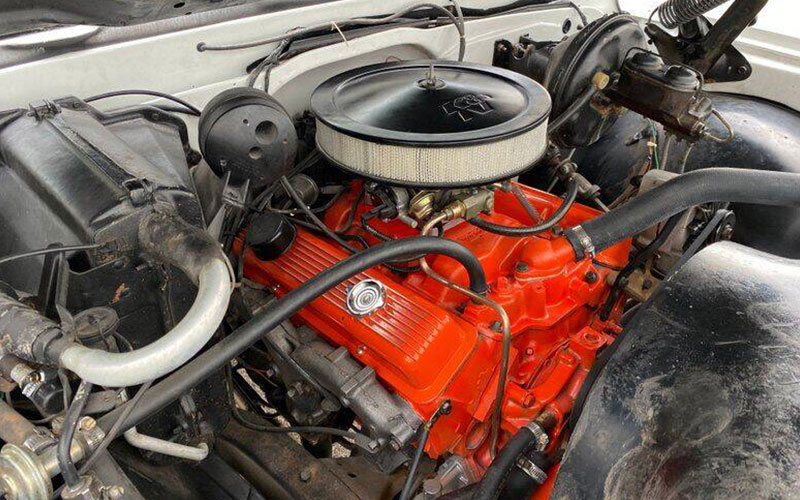 1969 Chevy K5 Blazer 350 CID V8 - carsforsale.com