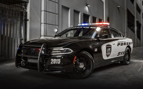 A Brief History of Cops Cars