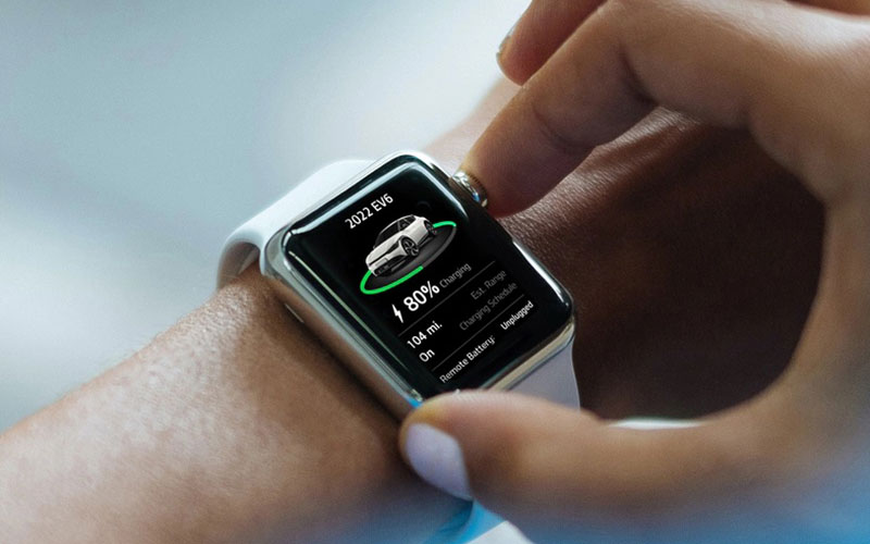 2022 Kia EV6 - kia.com