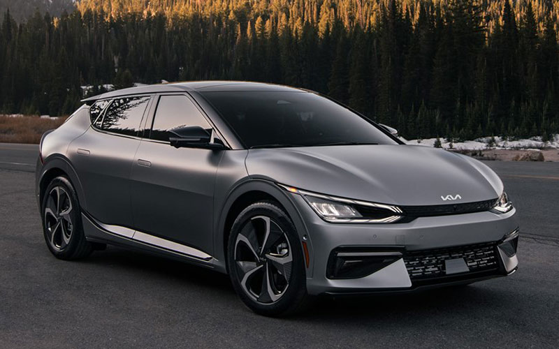 2022 Kia EV6 - kiamedia.com