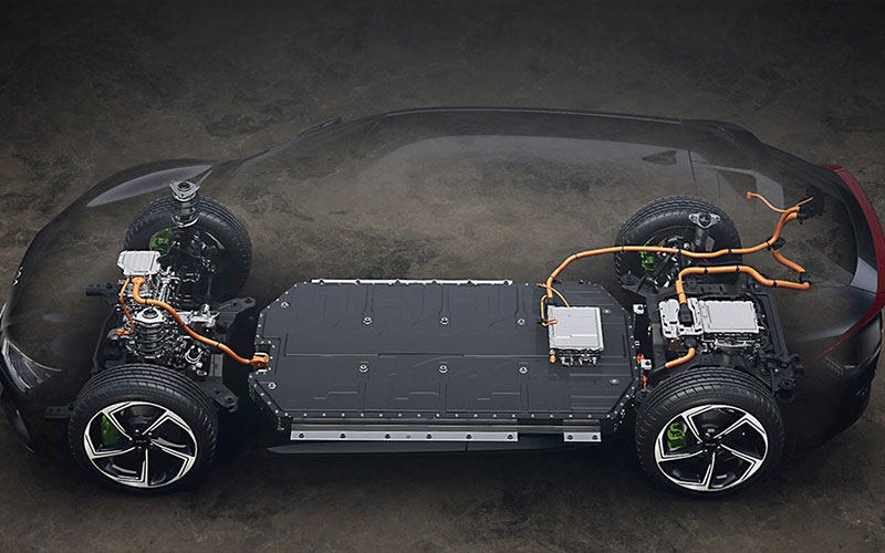 Kia's E-GMP - kia.com