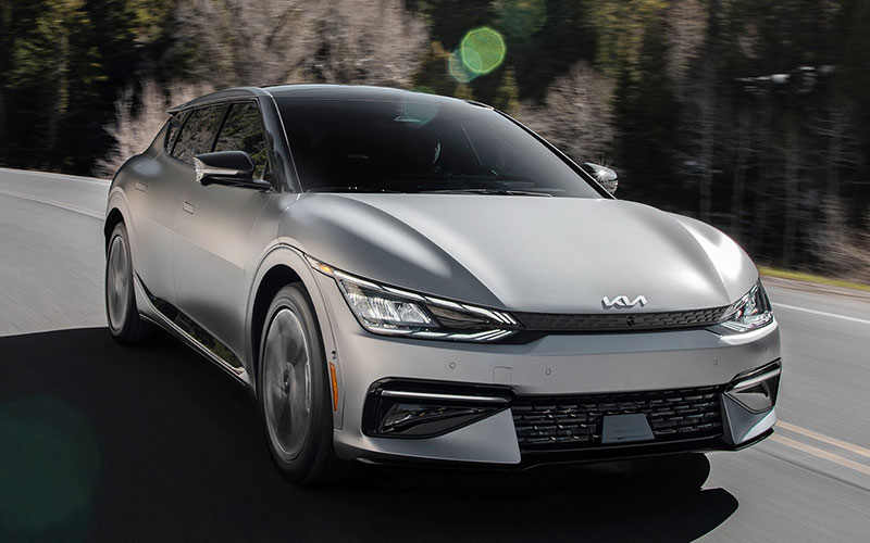 2022 Kia EV6 - kia.com