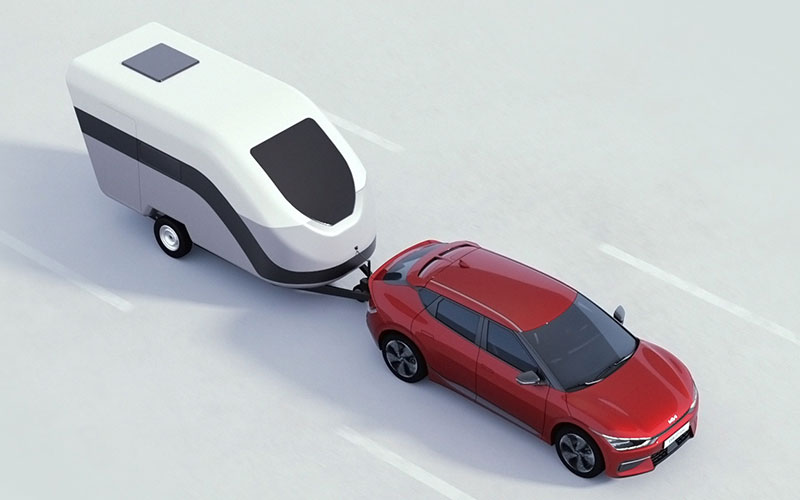 2022 Kia EV6 - kia.com