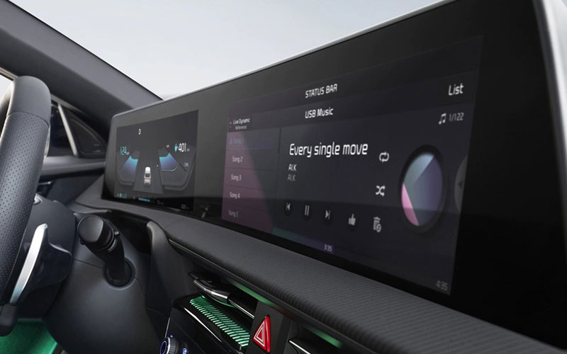 2022 Kia EV6 - kia.com