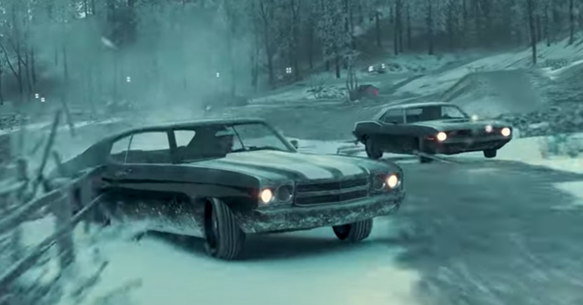 The Best Car Video Games of All Time