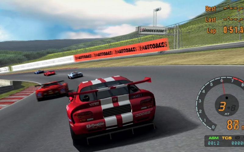Gran Turismo 3: A-Spec - igcompany on youtube.com