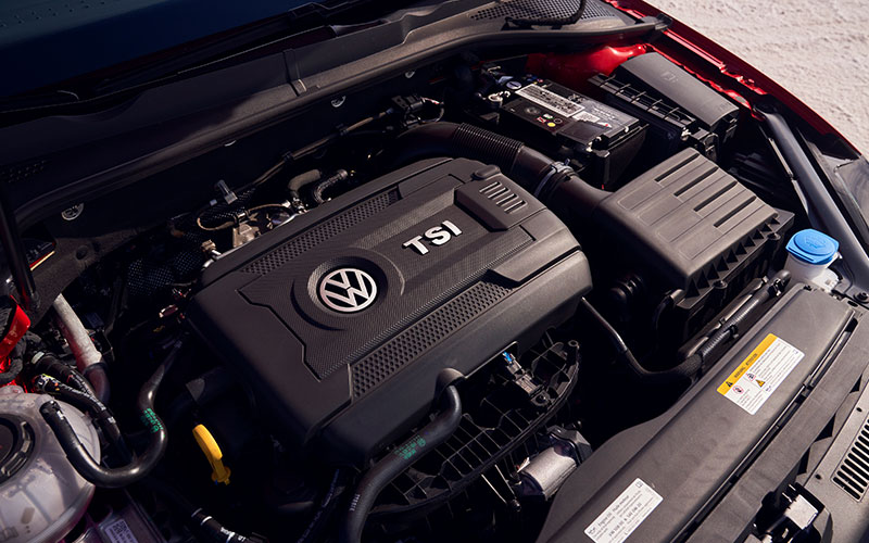 2022 Volkswagen Golf GTI - media.vw.com