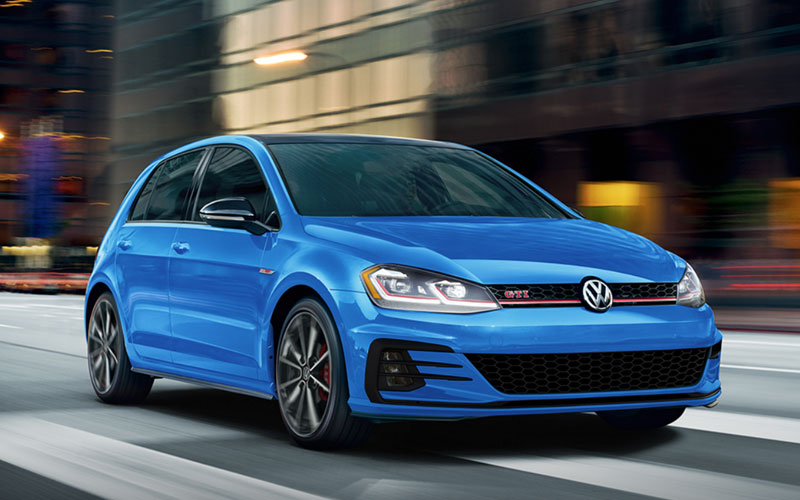 2022 Volkswagen Golf GTI Autobahn - vw.com