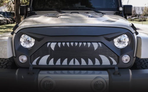 Top 10 Weirdest Halloween Costumes ... For Cars!